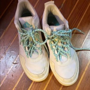 Stella sport by adidas white sneakers